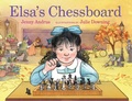 Cover: Elsa's Chessboard - Holiday House Inc