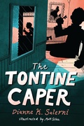 Cover: The Tontine Caper - Holiday House Inc