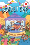 Cover: Market Day - Holiday House Inc