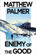 Cover: Enemy of the Good - Head of Zeus -- an Aries Book