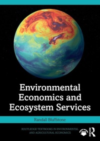 Enlarge image Cover: Environmental Economics and Ecosystem Services - Routledge