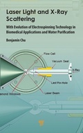 Cover: Laser Light and Synchrotron X-Ray Scattering - Jenny Stanford Publishing