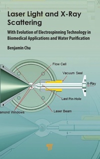 Enlarge image Cover: Laser Light and Synchrotron X-Ray Scattering - Jenny Stanford Publishing