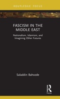 Cover: Fascism in the Middle East - Routledge