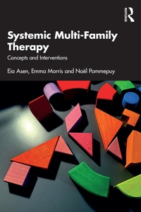 Enlarge image Cover: Systemic Multi-Family Therapy - Routledge