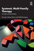 Cover: Systemic Multi-Family Therapy - Routledge