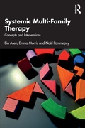 Cover: Systemic Multi-Family Therapy - Routledge