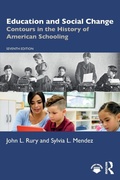 Cover: Education and Social Change - Routledge