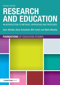 Enlarge image Cover: Research and Education - Routledge
