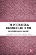 Cover: The International Baccalaureate in Asia - Routledge