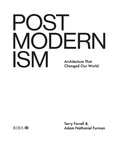 Cover: Postmodernism - RIBA Publishing
