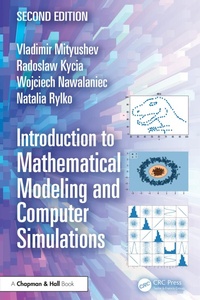 Abbildung von: Introduction to Mathematical Modeling and Computer Simulations - Chapman and Hall