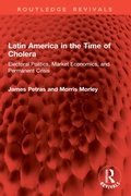 Cover: Latin America in the Time of Cholera - Routledge