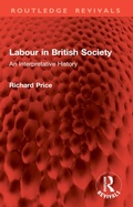 Cover: Labour in British Society - Routledge
