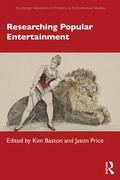 Cover: Researching Popular Entertainment - Routledge