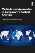 Cover: Methods and Approaches in Comparative Political Analysis - CRC Press
