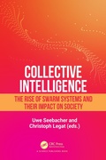 Cover: Collective Intelligence - CRC Press
