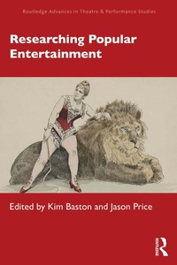 Abbildung von: Researching Popular Entertainment - Routledge