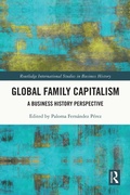 Cover: Global Family Capitalism - Routledge