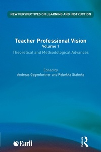 Abbildung von: Teacher Professional Vision: Theoretical and Methodological Advances - Routledge