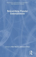 Cover: Researching Popular Entertainment - Routledge