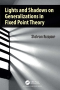 Bild: Lights and Shadows on Generalizations in Fixed Point Theory - CRC Press