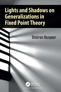 Abbildung von: Lights and Shadows on Generalizations in Fixed Point Theory - CRC Press