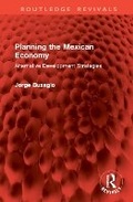 Cover: Planning the Mexican Economy - Routledge