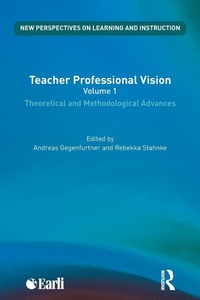 Bild: Teacher Professional Vision: Theoretical and Methodological Advances - Routledge