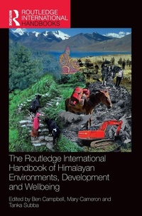 Enlarge image Cover: The Routledge International Handbook of Himalayan Environments, Development and Wellbeing - Routledge
