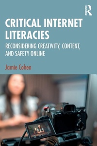 Enlarge image Cover: Critical Internet Literacies - Routledge