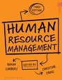 Cover: Human Resource Management - Bloomsbury Academic