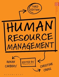 Enlarge image Cover: Human Resource Management - Bloomsbury Academic