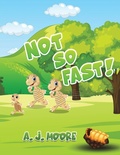 Cover: Not So Fast! - Austin Macauley Publishers