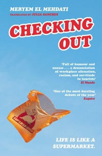 Enlarge image Cover: Checking Out - Sceptre