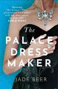 Cover: The Palace Dressmaker - Hodder & Stoughton