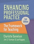 Cover: Enhancing Professional Practice - Association for Supervision & Curriculum Development