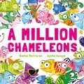 Cover: A Million Chameleons - Hodder Children's Books