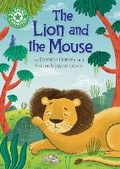 Cover: Reading Champion: The Lion and the Mouse - Franklin Watts Ltd