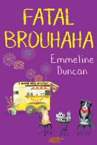 Enlarge image Cover: Fatal Brouhaha - Kensington Publishing