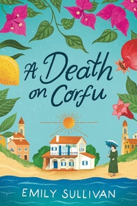 Enlarge image Cover: A Death on Corfu - Kensington Publishing