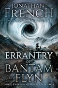 Cover: The Errantry of Bantam Flyn - Open Road Media Sci-Fi & Fantasy