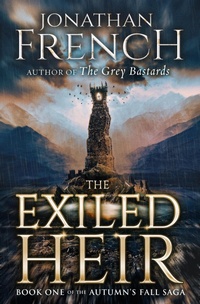 Enlarge image Cover: The Exiled Heir - Open Road Media Sci-Fi & Fantasy