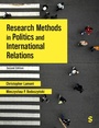 Cover: Research Methods in Politics and International Relations - SAGE Publications Ltd