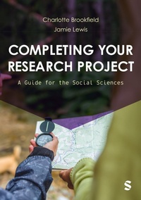 Enlarge image Cover: Completing Your Research Project - SAGE Publications Ltd