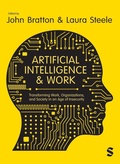 Cover: Artificial Intelligence and Work - SAGE Publications Ltd