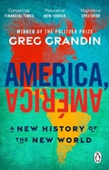 Cover: America, America - Penguin (Transworld)