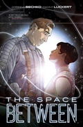 Cover: The Space Between - Boom Entertainment