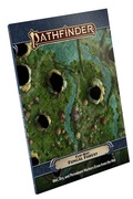 Cover: Pathfinder Flip-Mat: Fungal Forest - Paizo Publishing, LLC