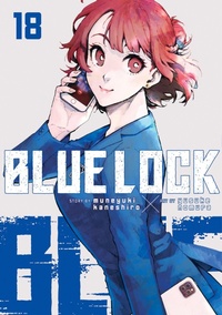 Abbildung von: Blue Lock 18 - Kodansha Comics